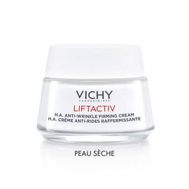 Liftactiv H.A. Anti-rides Creme hydratante de jour pour peaux seches