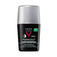 Deodorant Invisible Resist 36H Homme