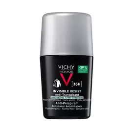 Deodorant Invisible Resist 36H Homme