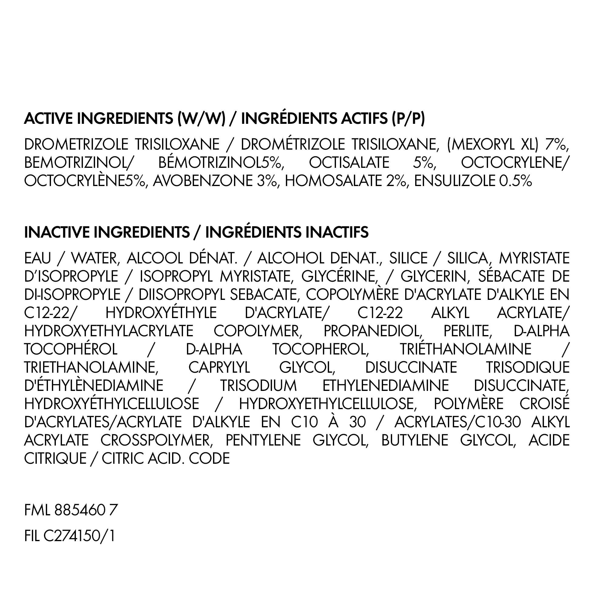 CAPITAL SOLEIL LOTION UV ULTRA LEGERE FPS 60