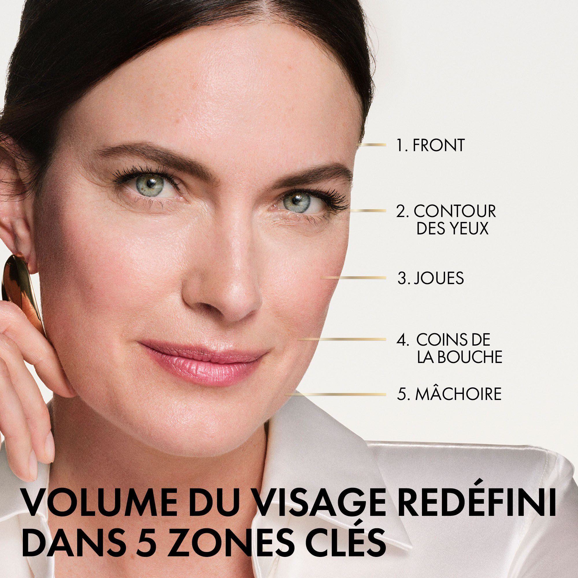 Eco-Recharge Creme Revolumisante Neovadiol Longevity