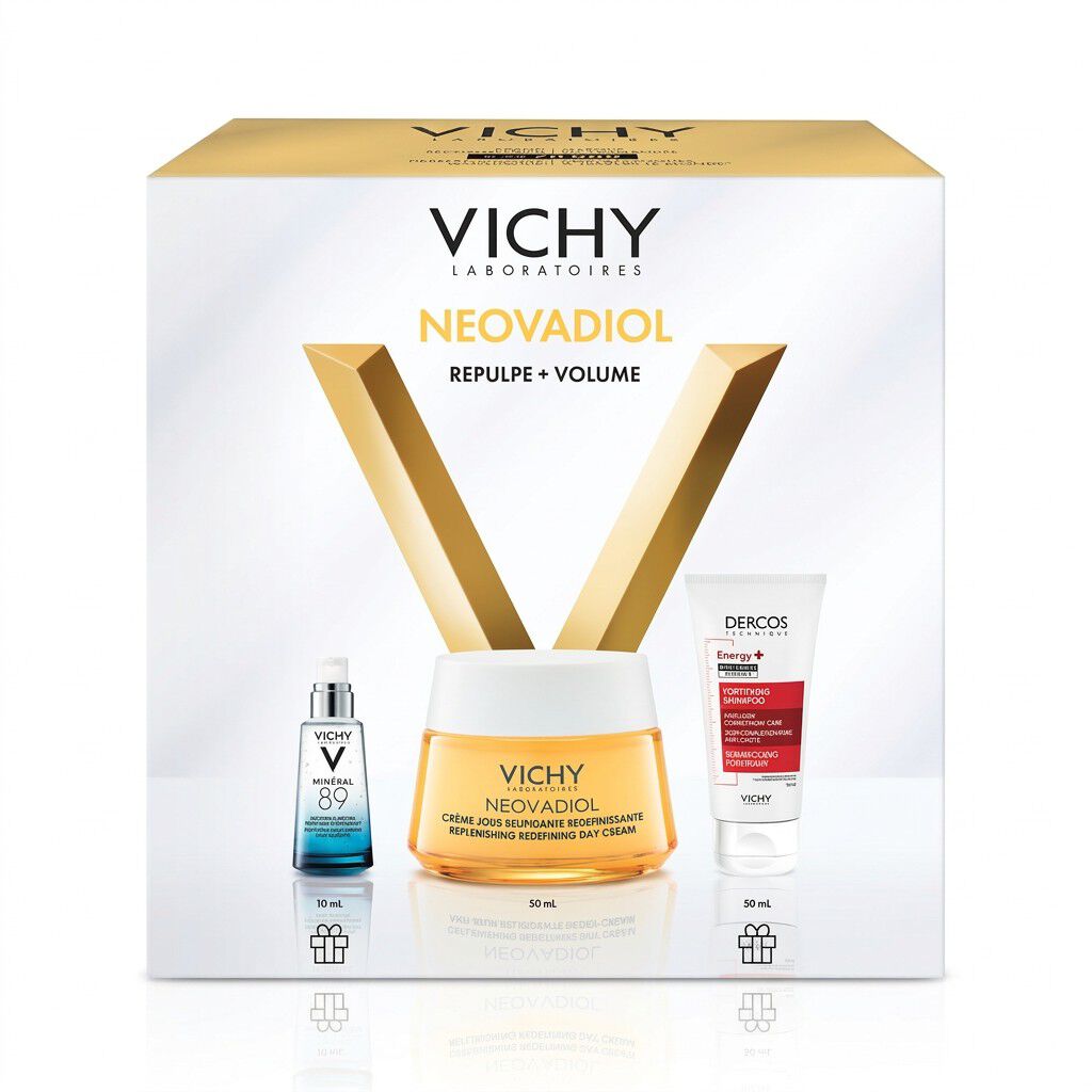 Coffret Neovadiol Magistral Creme jour relipidante redefinissante