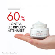 Liftactiv Hyaluronic Specialist H.A. Anti-rides Creme hydratante de jour pour peau normale a mixte
