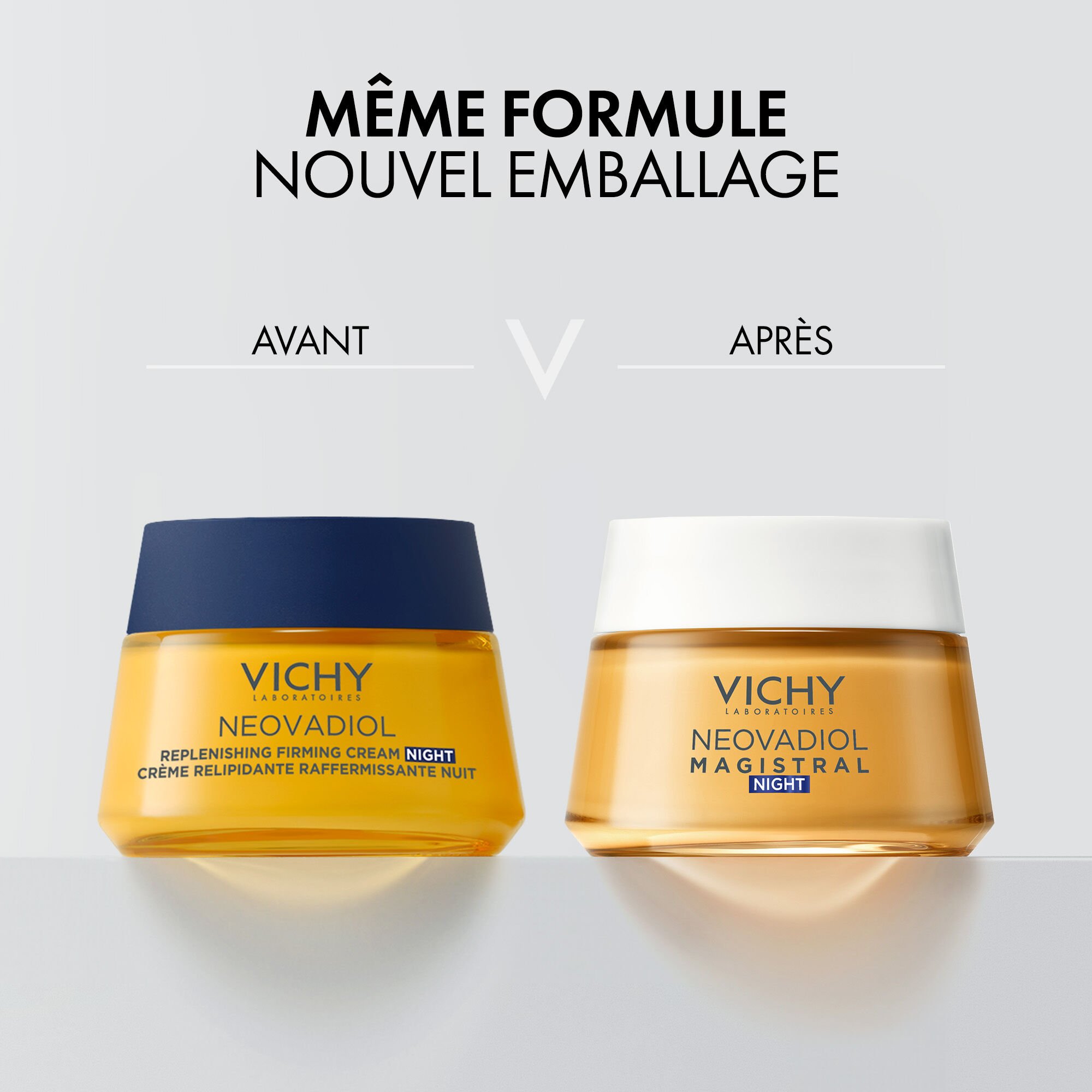 Neovadiol Magistral Creme Nuit Relipidante Raffermissante