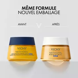 Neovadiol Magistral Creme Nuit Relipidante Raffermissante