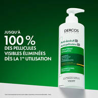 Dercos Shampooing Antipelliculaire Cheveux Normaux A Secs