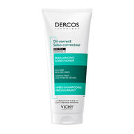 Dercos Apres-Shampooing Sebo-Correcteur