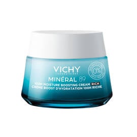 Mineral 89 Creme Boost D'hydratation 100H Riche Sans Parfum