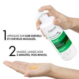 Dercos Shampooing Antipelliculaire Cheveux Normaux A Secs