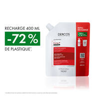 ECO-RECHARGE DERCOS SHAMPOOING FORTIFIANT ENERGY+