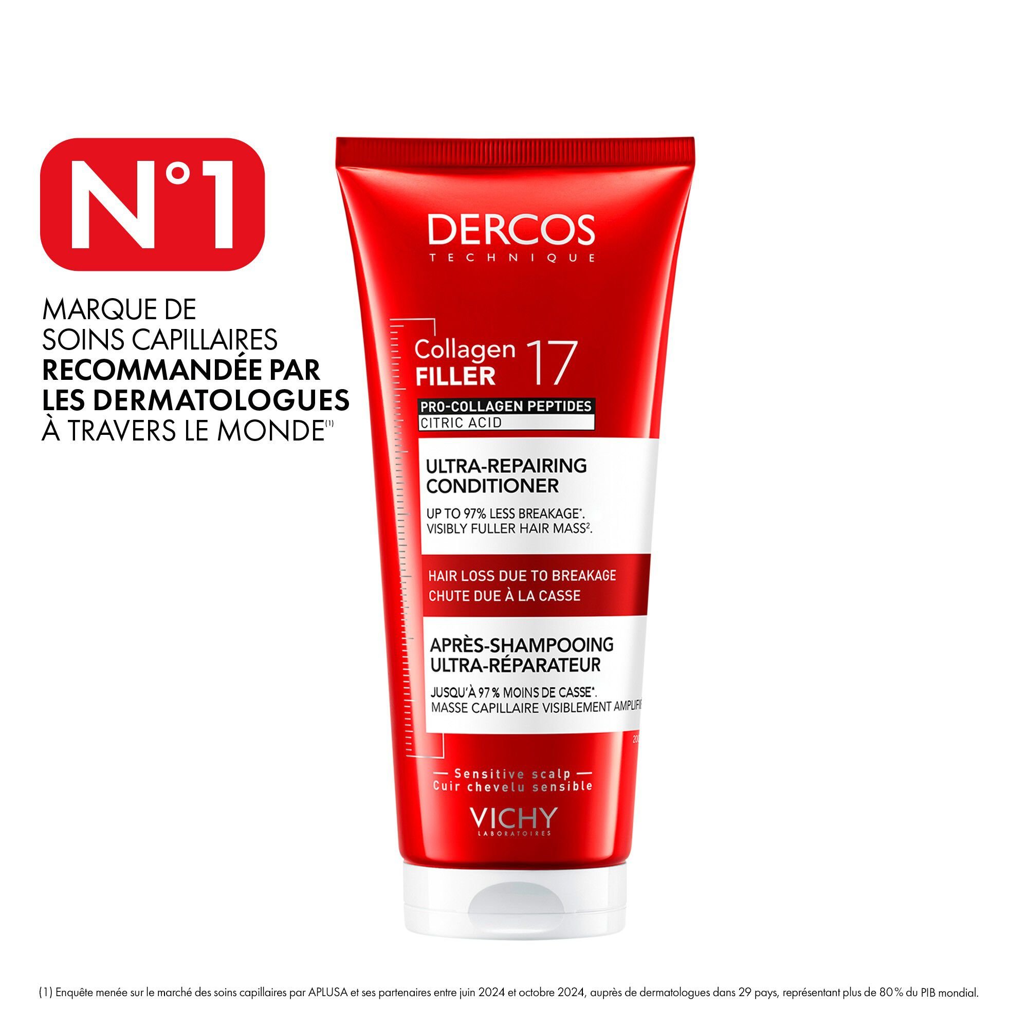 Dercos Revitalisant Collagen 17 Filler