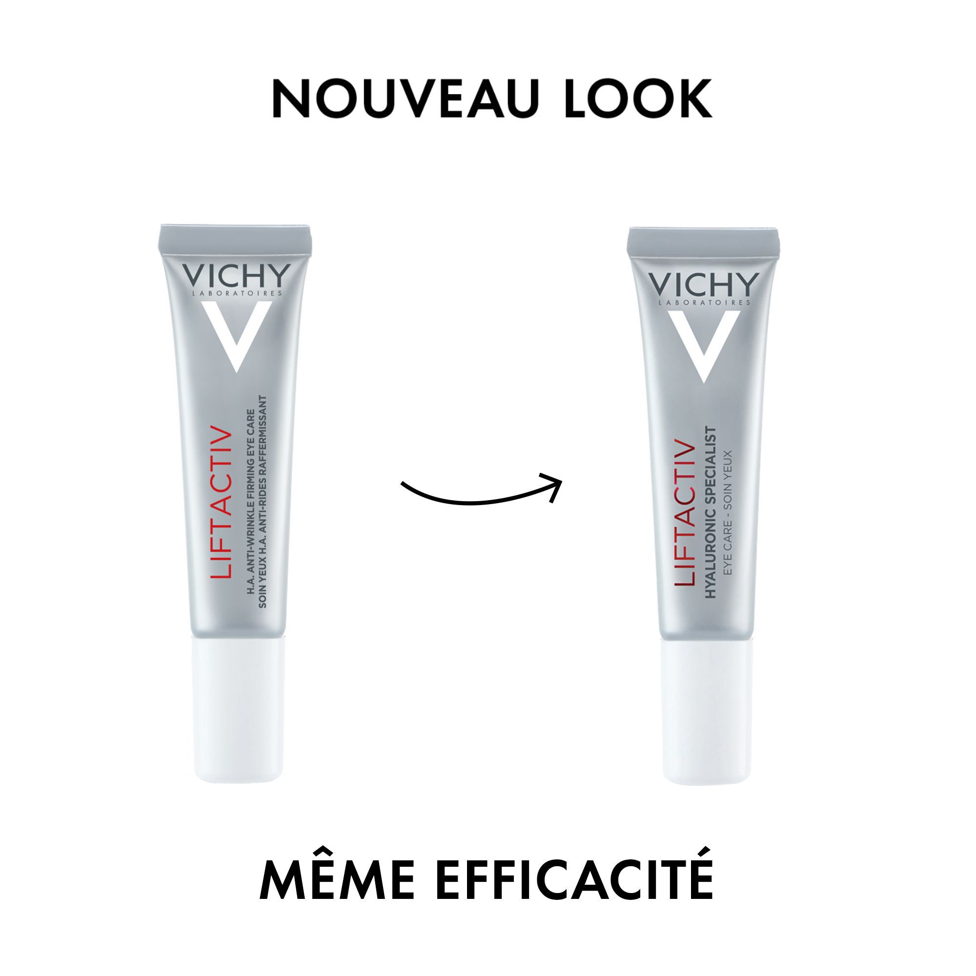 LIFTACTIV Hyaluronic Specialist H.A. SOIN CONTOUR DES YEUX ANTI-RIDES