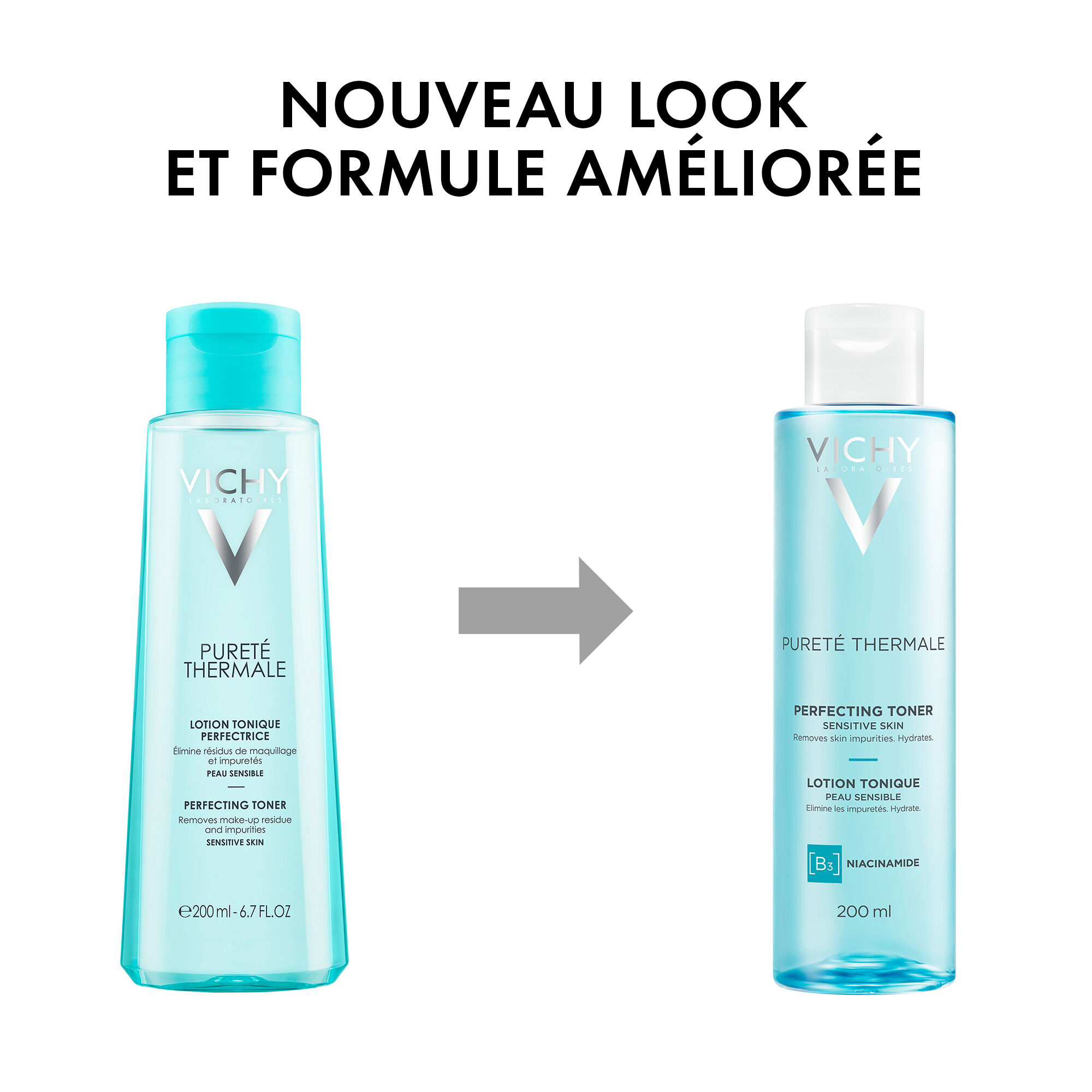 Purete Thermale Lotion Tonique Perfectrice