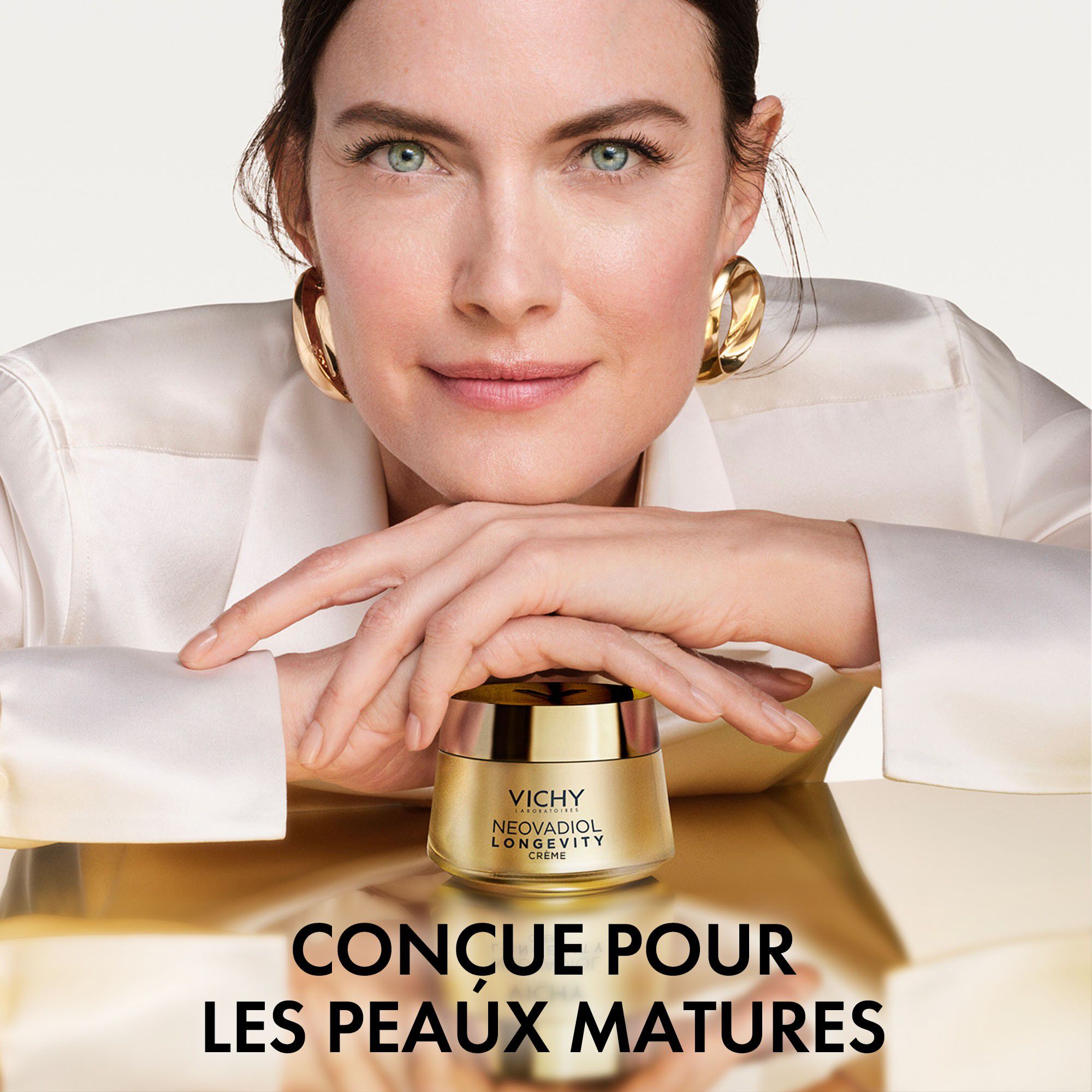 Eco-Recharge Creme Revolumisante Neovadiol Longevity