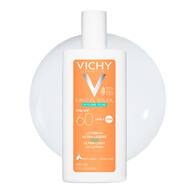 CAPITAL SOLEIL LOTION UV ULTRA LEGERE FPS 60
