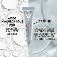 LIFTACTIV Hyaluronic Specialist H.A. SOIN CONTOUR DES YEUX ANTI-RIDES