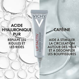 LIFTACTIV Hyaluronic Specialist H.A. SOIN CONTOUR DES YEUX ANTI-RIDES