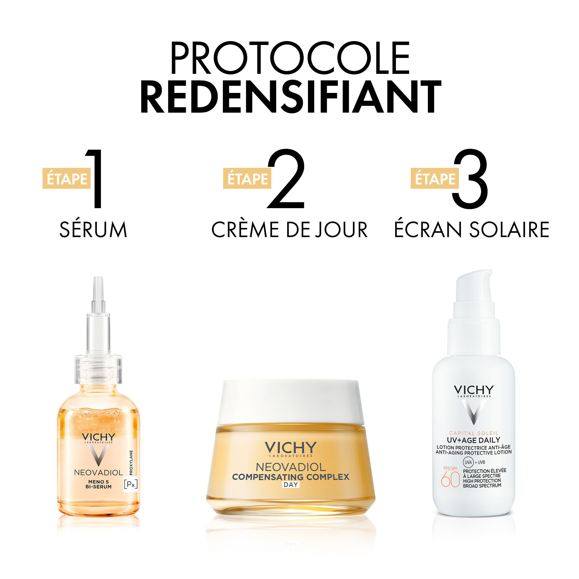 Neovadiol Complexe Compensatoire creme jour pour peau mixte