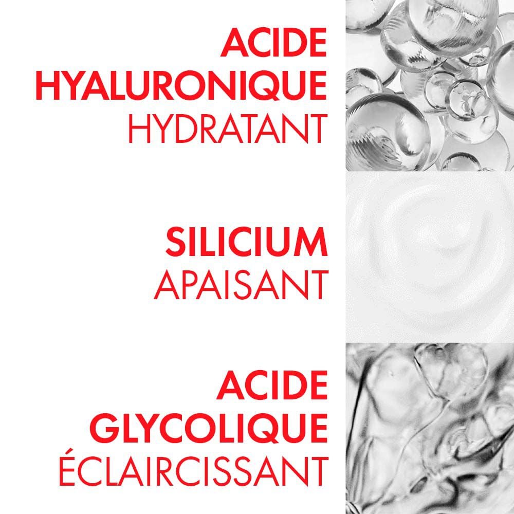 Vichy Homme Structure Force ingredients