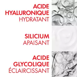 Vichy Homme Structure Force ingredients
