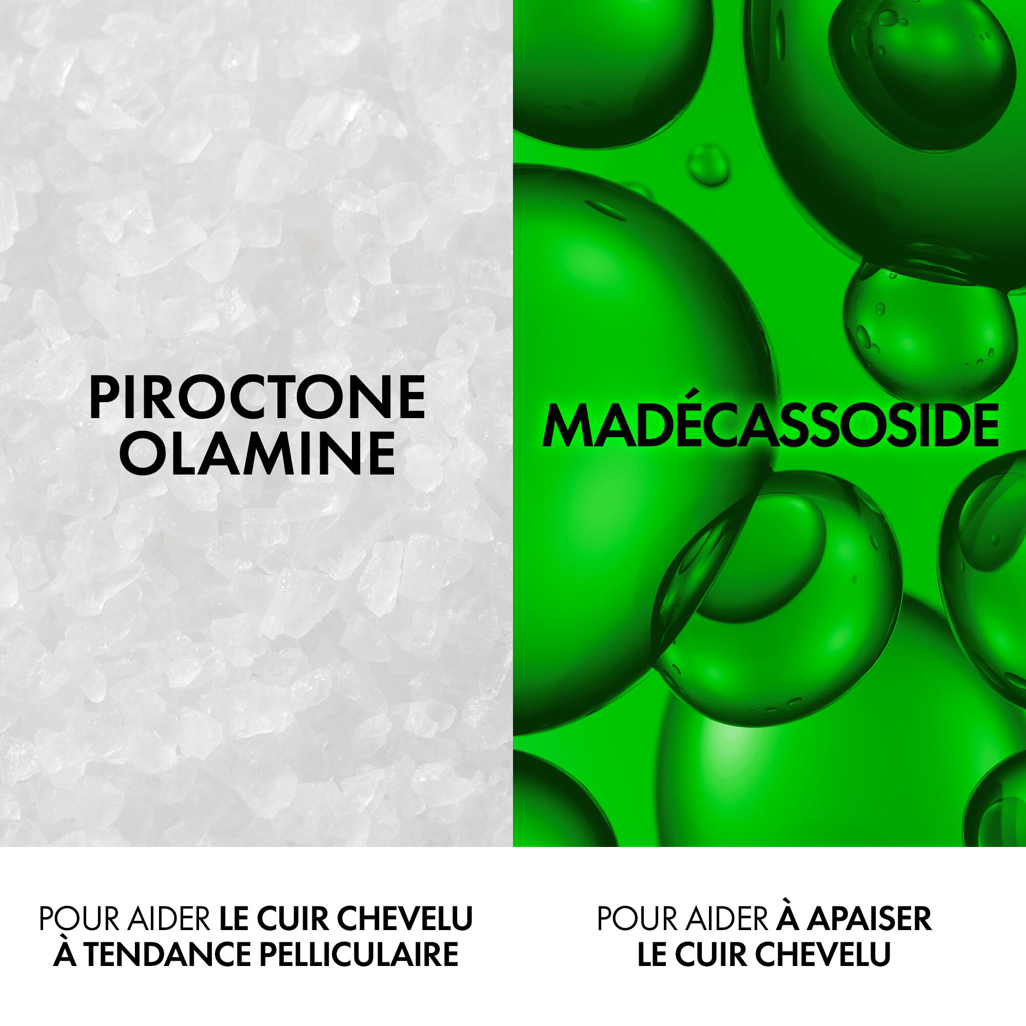 Dercos serum 10 cuir chevelu a tendance pelliculaire