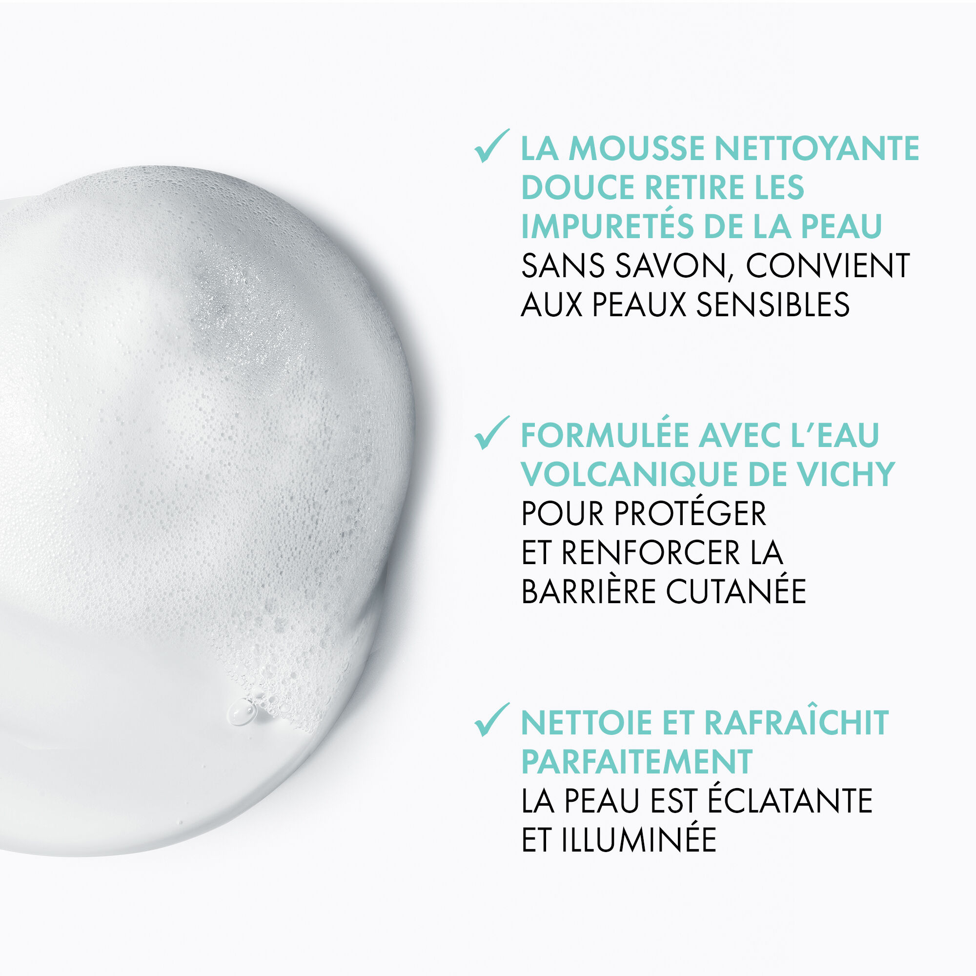 Purete Thermale Eau Moussante