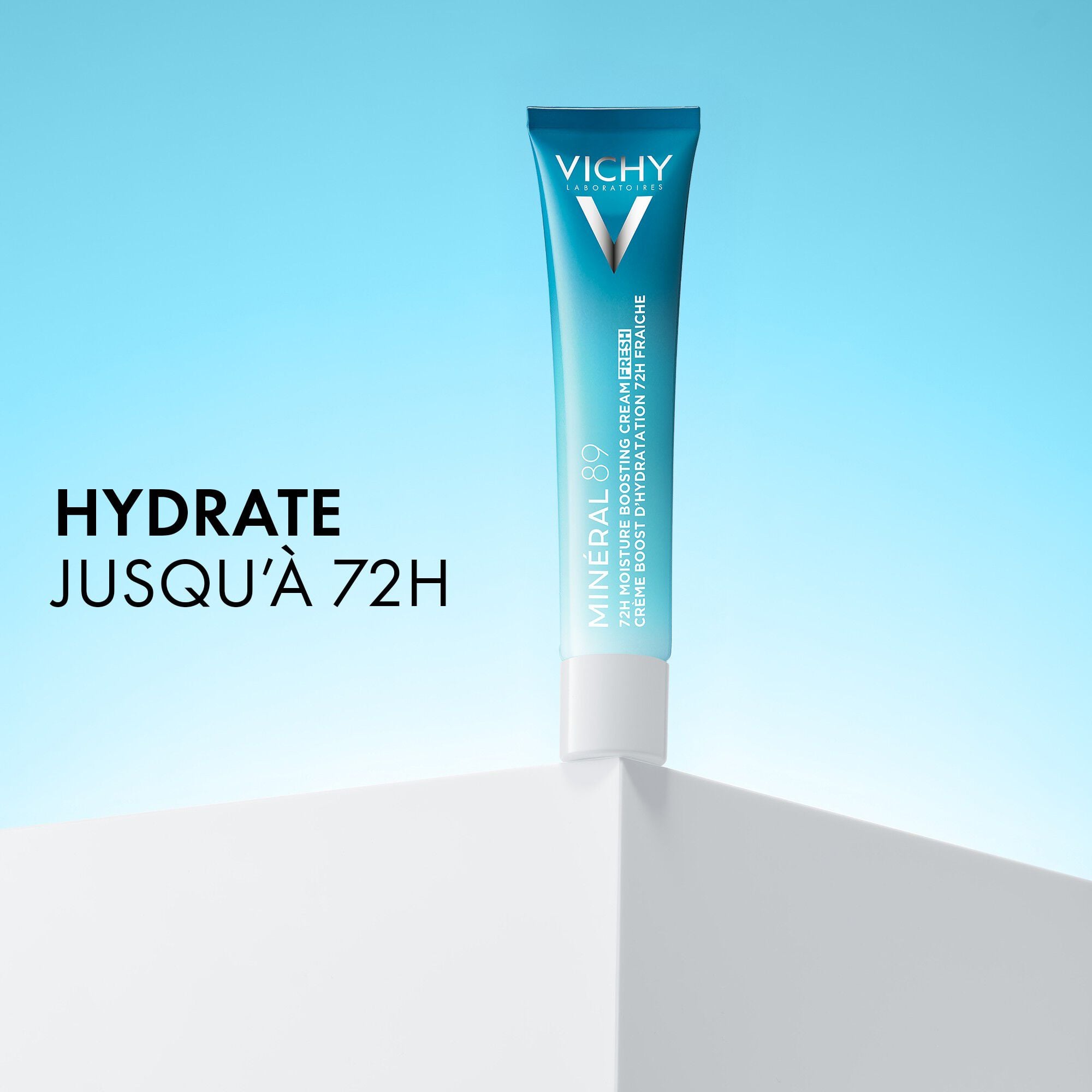 Mineral 89 72H Moisture Boosting Light Cream