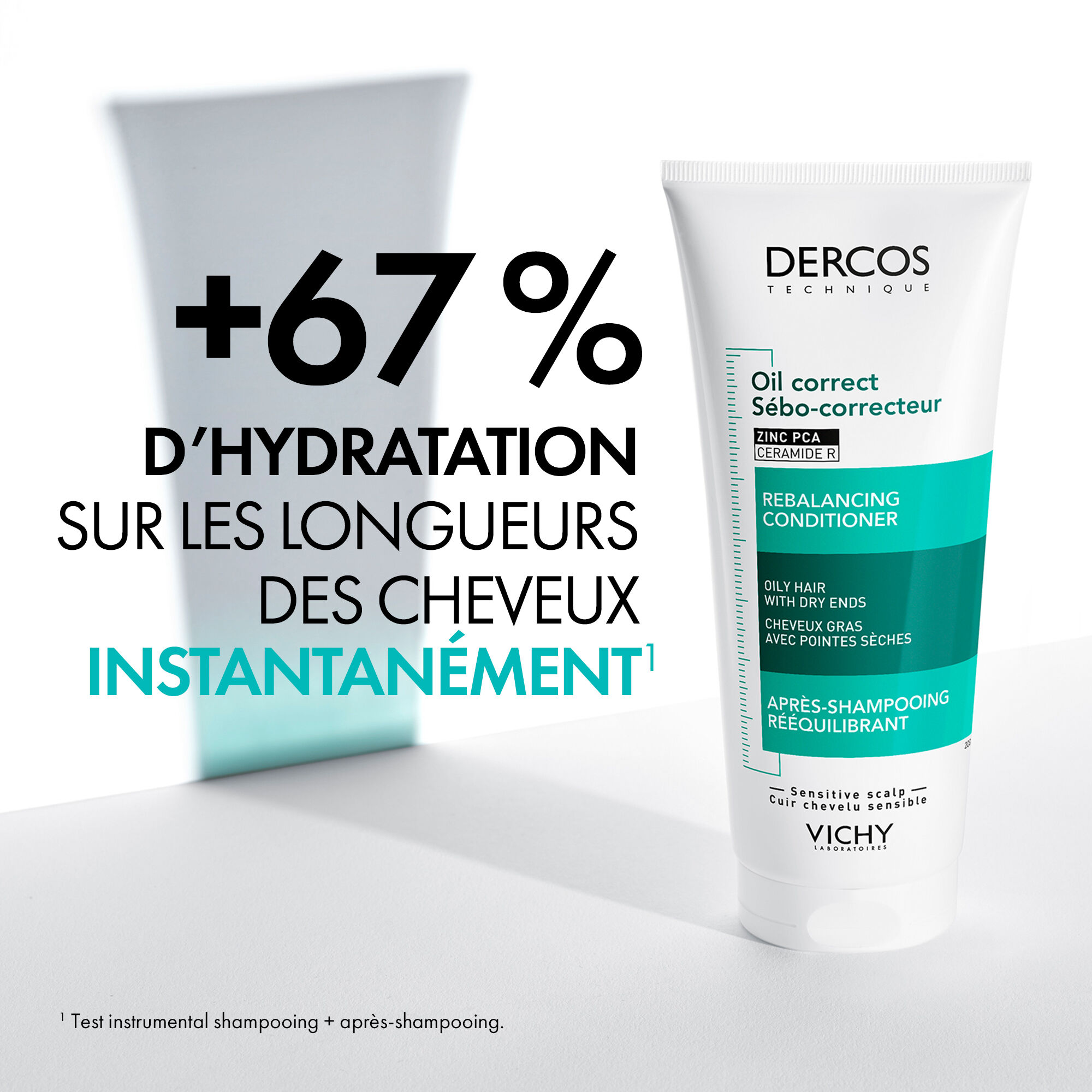Dercos Revitalisant Sebo-Correcteur
