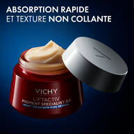 Liftactiv B3 Creme de nuit Correctrice de teint au Retinol Pur