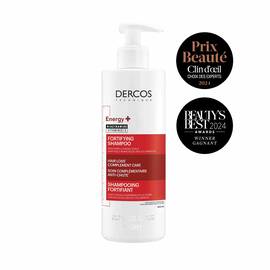 DERCOS SHAMPOOING FORTIFIANT ENERGY+