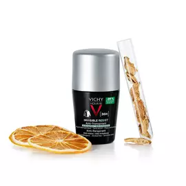 Deodorant Invisible Resist 36H Homme
