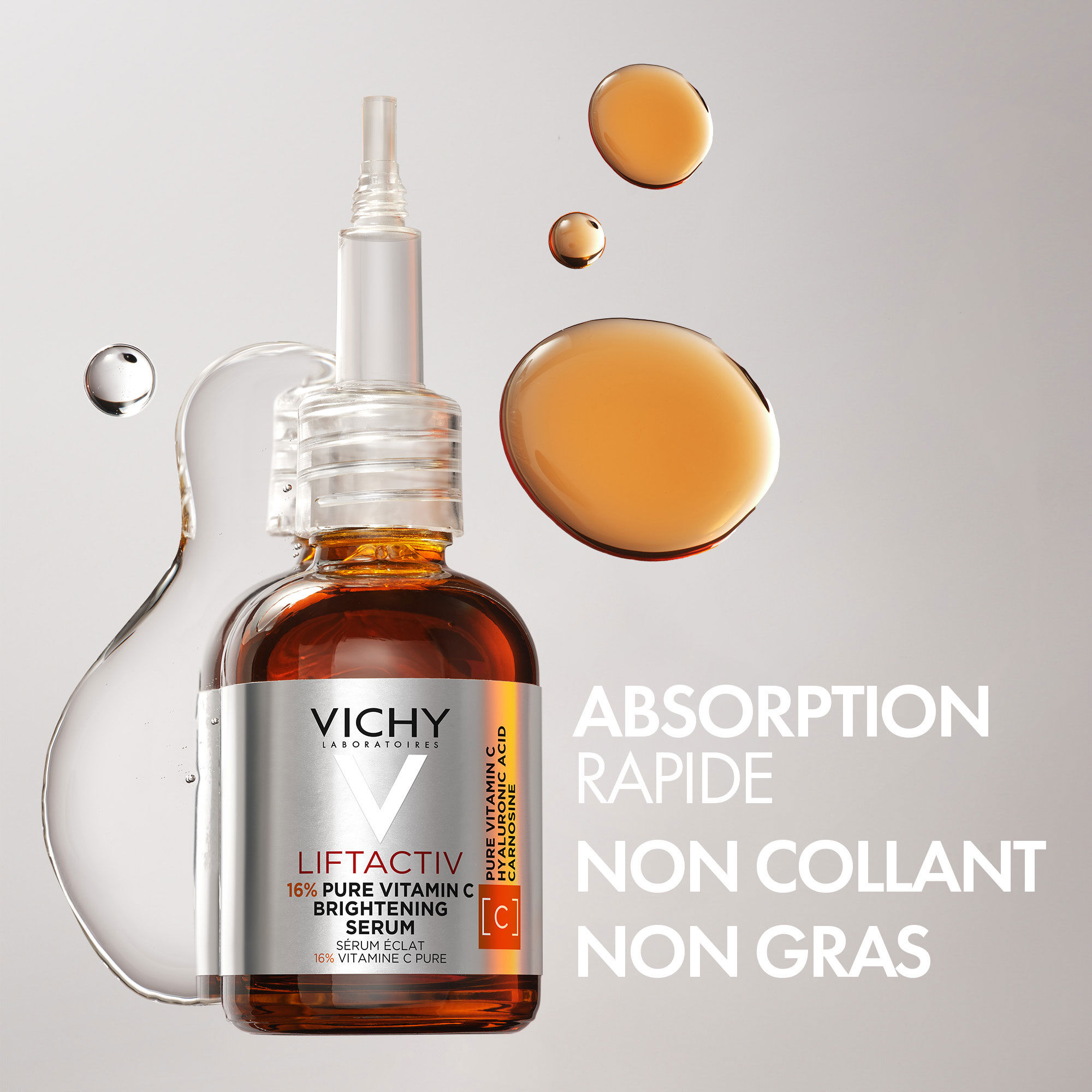 Serum Liftactiv vitamine C 16 %