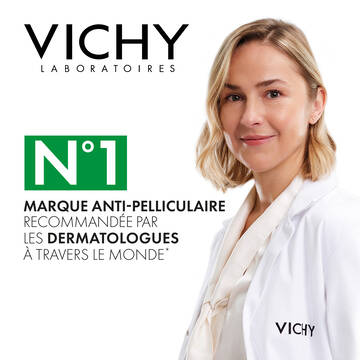 Dercos serum 10 cuir chevelu a tendance pelliculaire