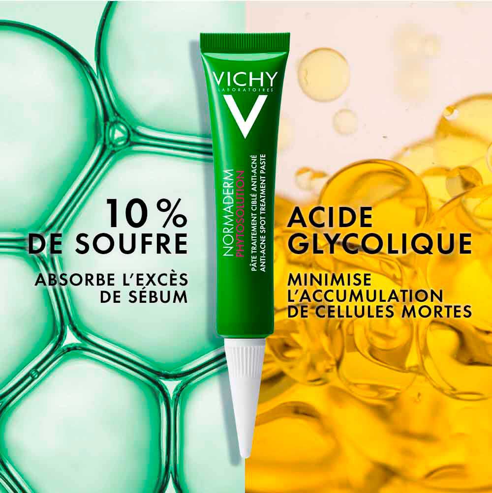 Normaderm Phytosolution Traitement pour l'Acne