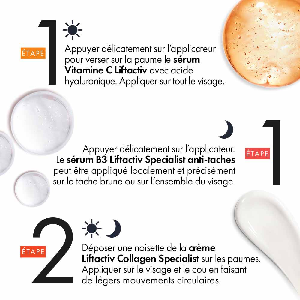 LIFTACTIV ROUTINE ANTI-TACHES PIGMENTAIRES