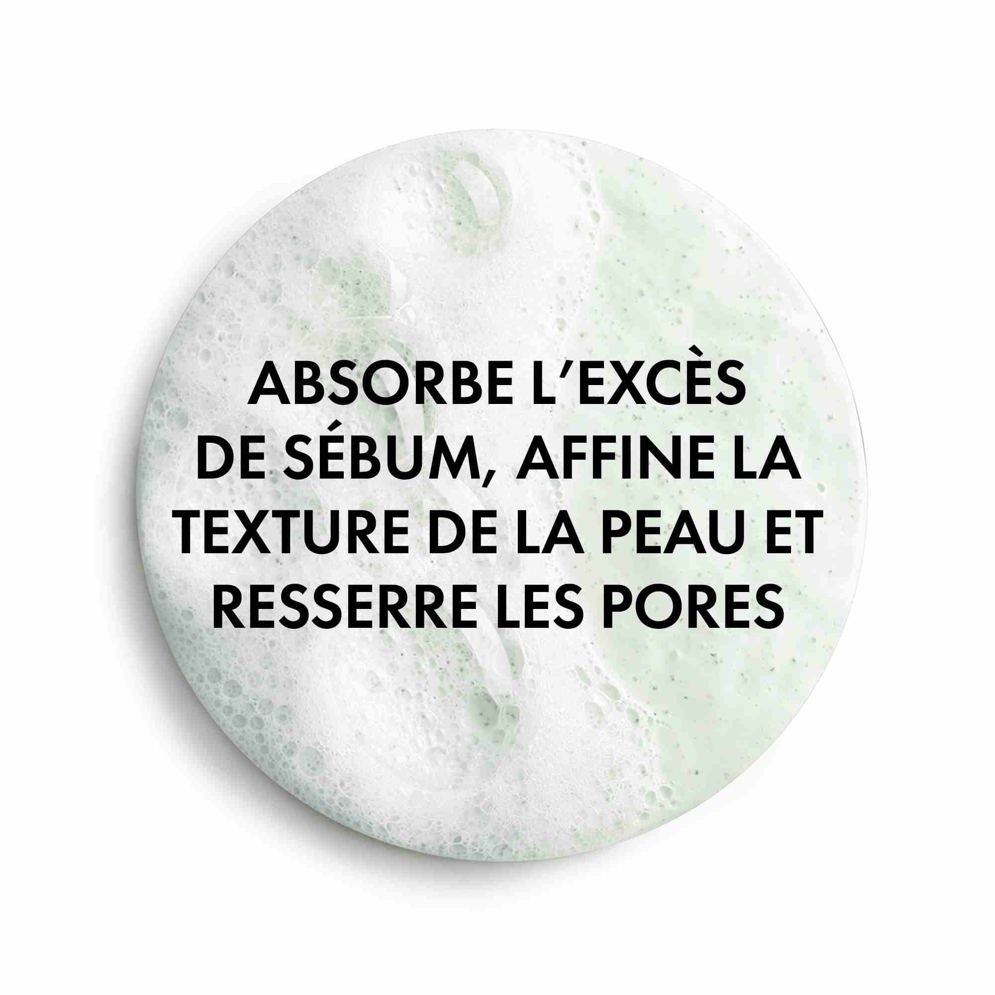 Normaderm soin 3-en-1 Nettoyant + Exfoliant + Masque