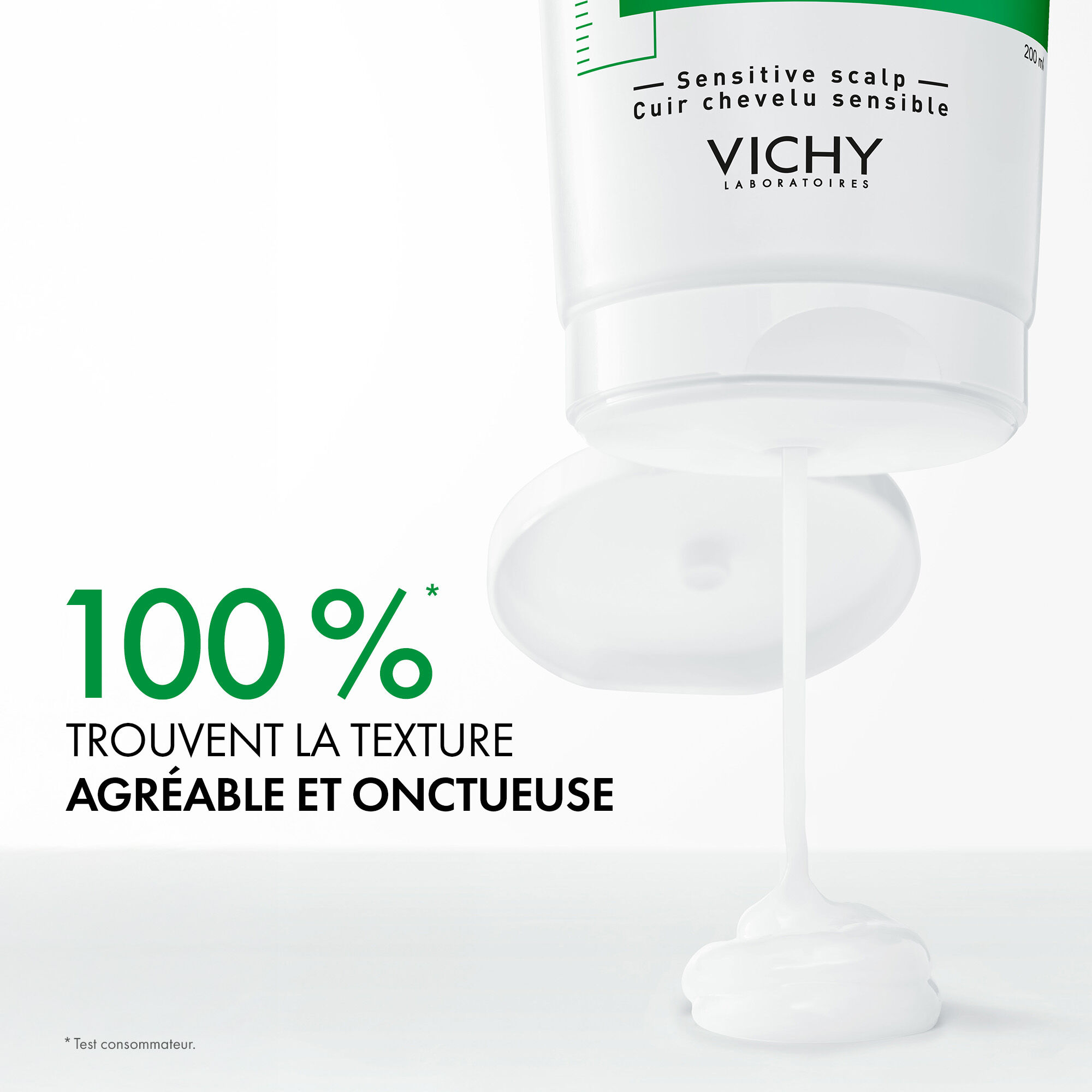 Dercos revitalisant cuir chevelu a tendance pelliculaire