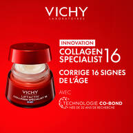 Liftactiv Collagen Specialist 16 creme de nuit
