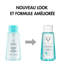 Purete Thermale Demaquillant Apaisant Pour Les Yeux