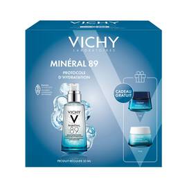 Coffret Mineral 89 Booster Serum