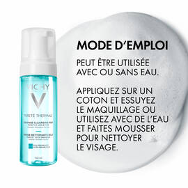 Purete Thermale Eau Moussante