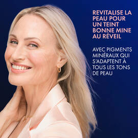 Neovadiol Rose Platinium Creme de Nuit revitalisante repulpante