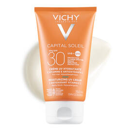 CAPITAL SOLEIL CREME UV HYDRATANTE FPS 30