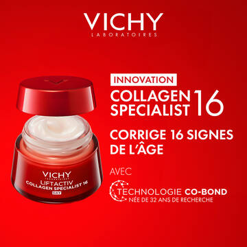 Liftactiv Collagen Specialist 16 creme de jour