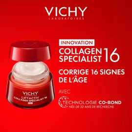 Liftactiv Collagen Specialist 16 creme de jour