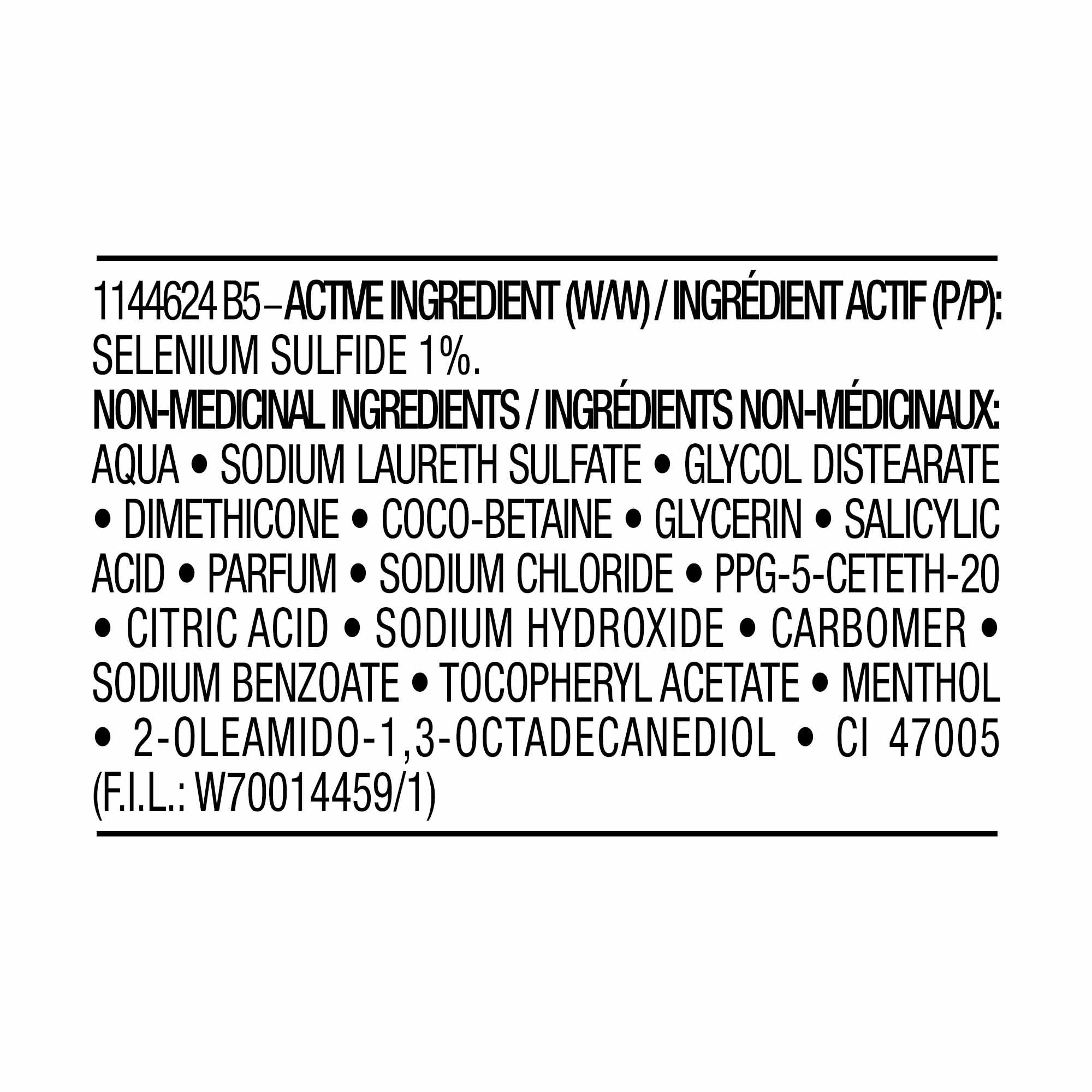 Dercos Shampooing Antipelliculaire Cheveux Normaux A Secs