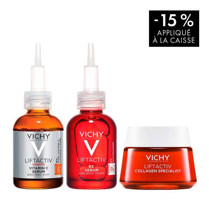 Sérums acide hyaluronique, rétinol, autres Vichy Canada — free download