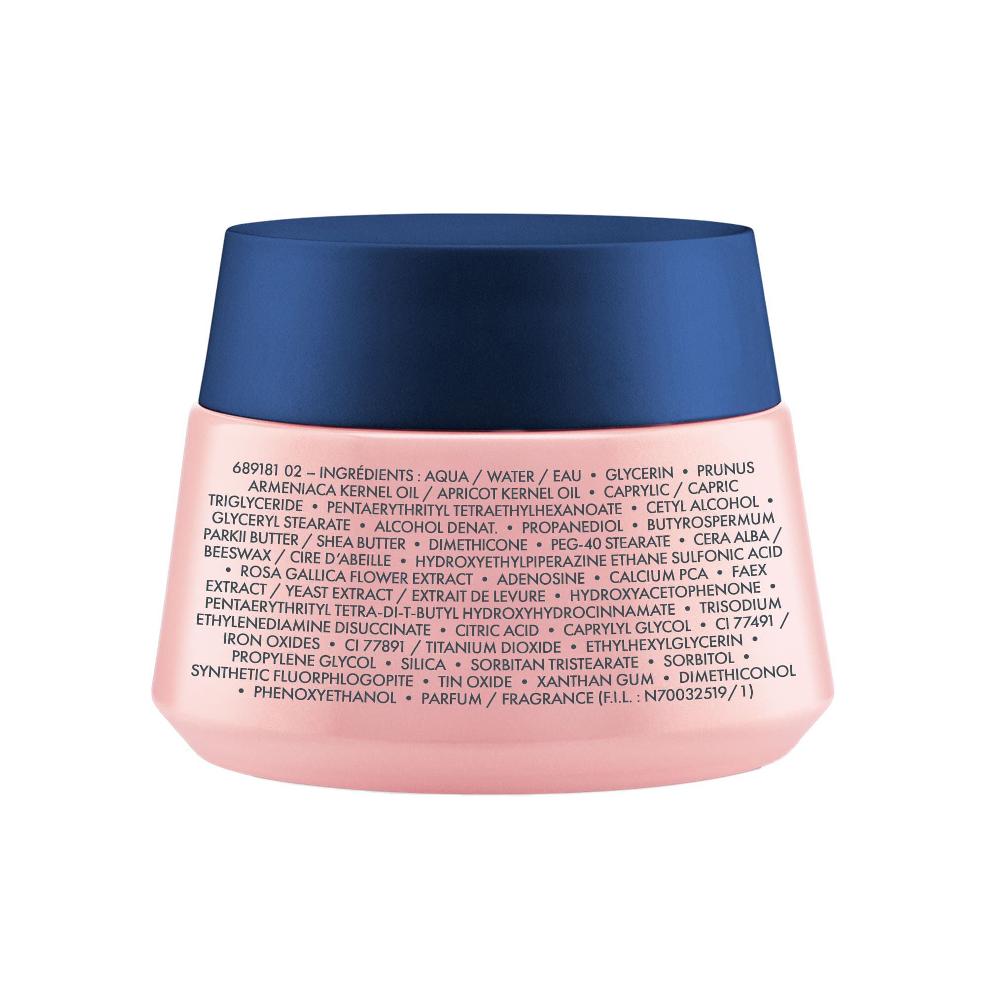 Neovadiol Rose Platinium Creme de Nuit revitalisante repulpante