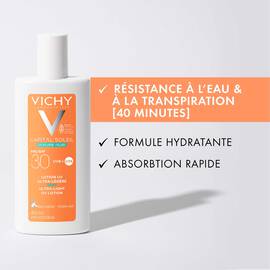 CAPITAL SOLEIL LOTION UV ULTRA LEGERE FPS 30