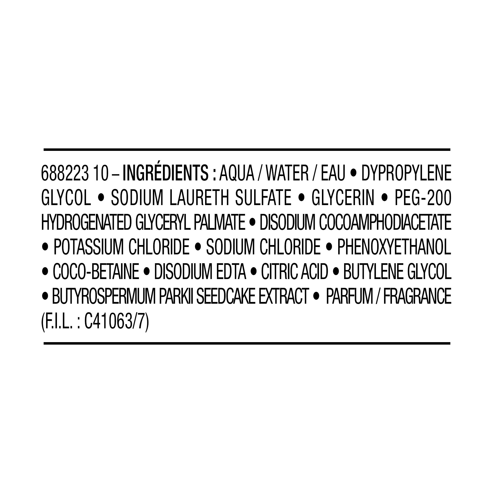 Purete Thermale Eau Moussante